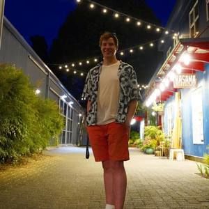 Meet your Posher, Kenny